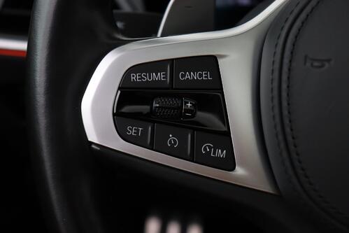 BMW 440 GRAN COUPE M-SPORT iA + GPS + LEDER + CARPLAY + CAMERA + PDC + CRUISE + OPEN DAK + ALU 