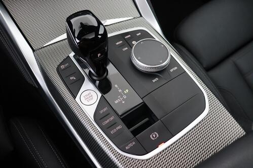 BMW 440 GRAN COUPE M-SPORT iA + GPS + LEDER + CARPLAY + CAMERA + PDC + CRUISE + OPEN DAK + ALU 