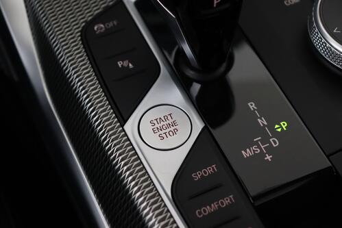 BMW 440 GRAN COUPE M-SPORT iA + GPS + LEDER + CARPLAY + CAMERA + PDC + CRUISE + OPEN DAK + ALU 