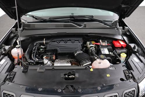 JEEP Compass 1.5 i + A/T + GPS + LEDER + CARPLAY + CAMERA + PDC + CRUISE(ACC) + ALU 