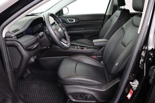 JEEP Compass 1.5 i + A/T + GPS + LEDER + CARPLAY + CAMERA + PDC + CRUISE(ACC) + ALU 