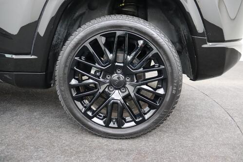 JEEP Compass 1.5 i + A/T + GPS + LEDER + CARPLAY + CAMERA + PDC + CRUISE(ACC) + ALU 