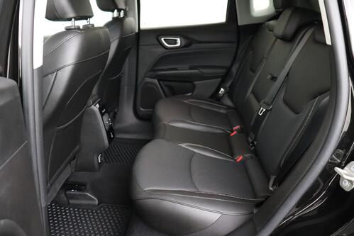 JEEP Compass 1.5 i + A/T + GPS + LEDER + CARPLAY + CAMERA + PDC + CRUISE(ACC) + ALU 