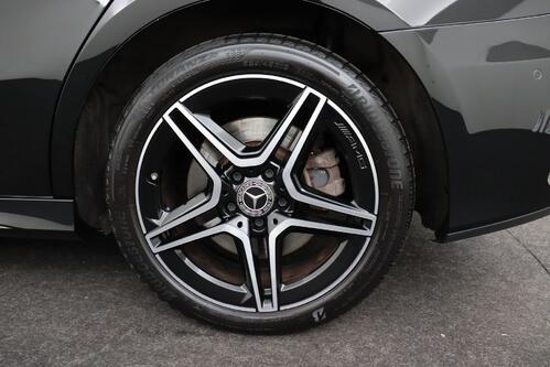 MERCEDES-BENZ A  250 *e LIMOUSINE BUS.SOLUTION iA 8G-DCT + GPS + CARPLAY + CAMERA + PDC + CRUISE(ACC) + LEDER/ALCANTARA + OPEN DKA + ALU 18