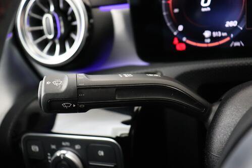 MERCEDES-BENZ A  250 *e LIMOUSINE BUS.SOLUTION iA 8G-DCT + GPS + CARPLAY + CAMERA + PDC + CRUISE(ACC) + LEDER/ALCANTARA + OPEN DKA + ALU 18