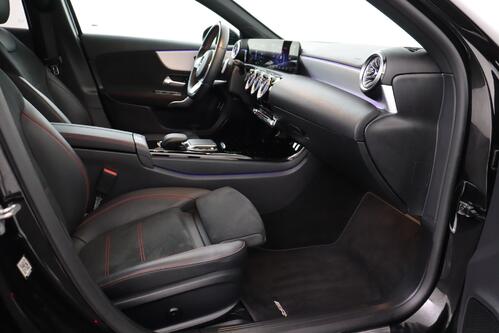 MERCEDES-BENZ A  250 *e LIMOUSINE BUS.SOLUTION iA 8G-DCT + GPS + CARPLAY + CAMERA + PDC + CRUISE(ACC) + LEDER/ALCANTARA + OPEN DKA + ALU 18