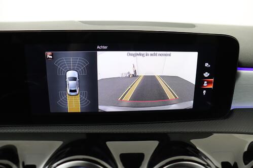 MERCEDES-BENZ A  250 *e LIMOUSINE BUS.SOLUTION iA 8G-DCT + GPS + CARPLAY + CAMERA + PDC + CRUISE(ACC) + LEDER/ALCANTARA + OPEN DKA + ALU 18