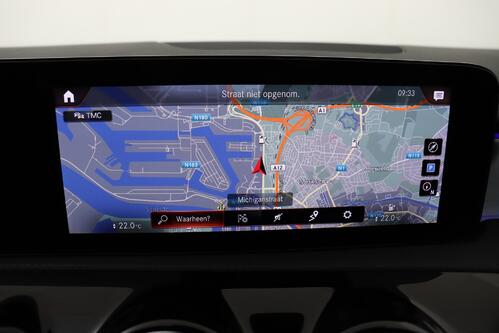 MERCEDES-BENZ A  250 *e LIMOUSINE BUS.SOLUTION iA 8G-DCT + GPS + CARPLAY + CAMERA + PDC + CRUISE(ACC) + LEDER/ALCANTARA + OPEN DKA + ALU 18