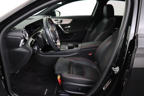 MERCEDES-BENZ A  250 *e LIMOUSINE BUS.SOLUTION iA 8G-DCT + GPS + CARPLAY + CAMERA + PDC + CRUISE(ACC) + LEDER/ALCANTARA + OPEN DKA + ALU 18