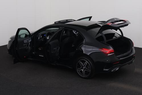 MERCEDES-BENZ A  250 *e LIMOUSINE BUS.SOLUTION iA 8G-DCT + GPS + CARPLAY + CAMERA + PDC + CRUISE(ACC) + LEDER/ALCANTARA + OPEN DKA + ALU 18