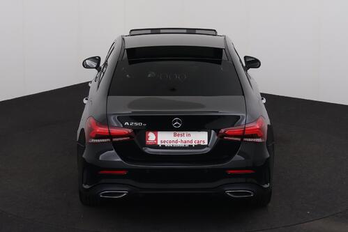 MERCEDES-BENZ A  250 *e LIMOUSINE BUS.SOLUTION iA 8G-DCT + GPS + CARPLAY + CAMERA + PDC + CRUISE(ACC) + LEDER/ALCANTARA + OPEN DKA + ALU 18