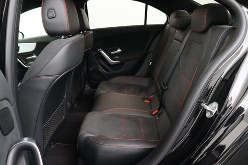 MERCEDES-BENZ A  250 *e LIMOUSINE BUS.SOLUTION iA 8G-DCT + GPS + CARPLAY + CAMERA + PDC + CRUISE(ACC) + LEDER/ALCANTARA + OPEN DKA + ALU 18