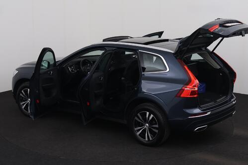 VOLVO XC60 *INSCRIPTION EXPR.2.0T6 RECHARGE e-AWD GEARTRONIC + GPS + CARPLAY + CAMERA +PDC + PANO DAK + CRUISE + ALU 18