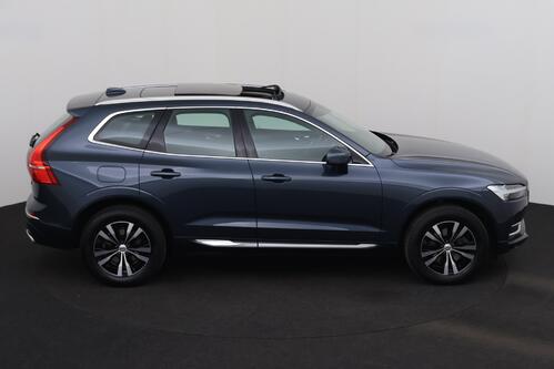 VOLVO XC60 *INSCRIPTION EXPR.2.0T6 RECHARGE e-AWD GEARTRONIC + GPS + CARPLAY + CAMERA +PDC + PANO DAK + CRUISE + ALU 18