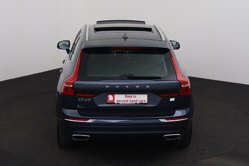 VOLVO XC60 *INSCRIPTION EXPR.2.0T6 RECHARGE e-AWD GEARTRONIC + GPS + CARPLAY + CAMERA +PDC + PANO DAK + CRUISE + ALU 18
