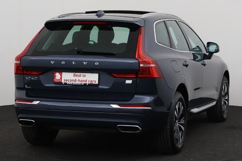 VOLVO XC60 *INSCRIPTION EXPR.2.0T6 RECHARGE e-AWD GEARTRONIC + GPS + CARPLAY + CAMERA +PDC + PANO DAK + CRUISE + ALU 18