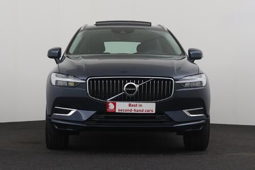 VOLVO XC60 *INSCRIPTION EXPR.2.0T6 RECHARGE e-AWD GEARTRONIC + GPS + CARPLAY + CAMERA +PDC + PANO DAK + CRUISE + ALU 18