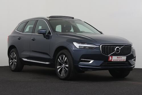 VOLVO XC60 *INSCRIPTION EXPR.2.0T6 RECHARGE e-AWD GEARTRONIC + GPS + CARPLAY + CAMERA +PDC + PANO DAK + CRUISE + ALU 18