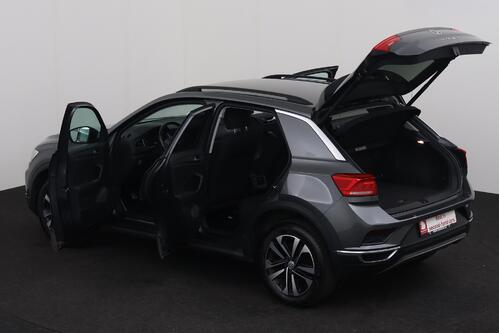 VOLKSWAGEN T-Roc *UNITED 1.0TSI + GPS + CARPLAY + PDC + CRUISE (ACC) + ALU 17