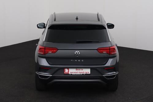VOLKSWAGEN T-Roc *UNITED 1.0TSI + GPS + CARPLAY + PDC + CRUISE (ACC) + ALU 17