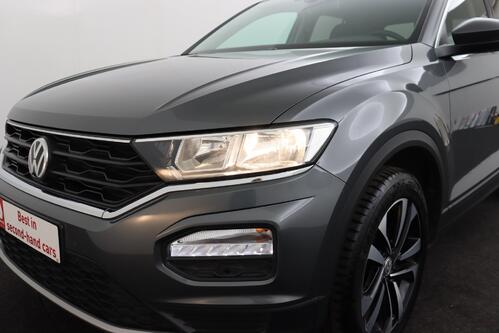 VOLKSWAGEN T-Roc *UNITED 1.0TSI + GPS + CARPLAY + PDC + CRUISE (ACC) + ALU 17