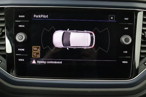 VOLKSWAGEN T-Roc *UNITED 1.0TSI + GPS + CARPLAY + PDC + CRUISE (ACC) + ALU 17