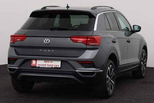 VOLKSWAGEN T-Roc *UNITED 1.0TSI + GPS + CARPLAY + PDC + CRUISE (ACC) + ALU 17