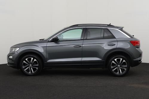 VOLKSWAGEN T-Roc *UNITED 1.0TSI + GPS + CARPLAY + PDC + CRUISE (ACC) + ALU 17
