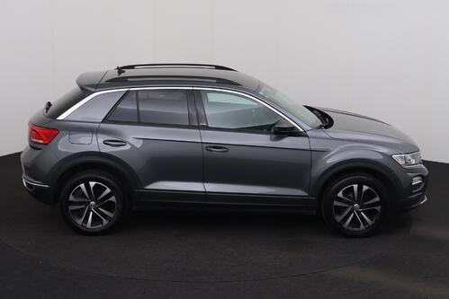 VOLKSWAGEN T-Roc *UNITED 1.0TSI + GPS + CARPLAY + PDC + CRUISE (ACC) + ALU 17