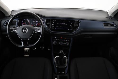 VOLKSWAGEN T-Roc *UNITED 1.0TSI + GPS + CARPLAY + PDC + CRUISE (ACC) + ALU 17