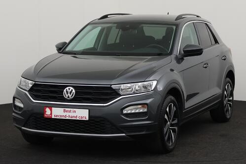 VOLKSWAGEN T-Roc *UNITED 1.0TSI + GPS + CARPLAY + PDC + CRUISE (ACC) + ALU 17