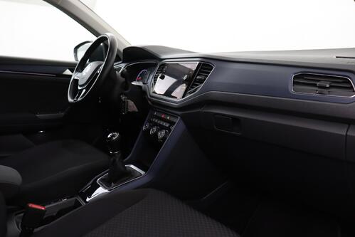 VOLKSWAGEN T-Roc *UNITED 1.0TSI + GPS + CARPLAY + PDC + CRUISE (ACC) + ALU 17