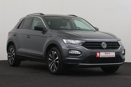 VOLKSWAGEN T-Roc *UNITED 1.0TSI + GPS + CARPLAY + PDC + CRUISE (ACC) + ALU 17