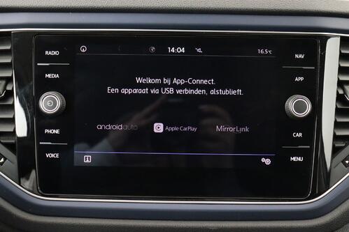 VOLKSWAGEN T-Roc *UNITED 1.0TSI + GPS + CARPLAY + PDC + CRUISE (ACC) + ALU 17