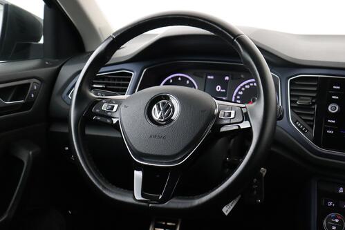 VOLKSWAGEN T-Roc *UNITED 1.0TSI + GPS + CARPLAY + PDC + CRUISE (ACC) + ALU 17