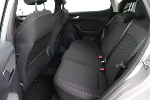 FORD Fiesta *TITANIUM 1.0i ECOBOOST mHEV + GPS + PDC + CRUISE + ALU 16