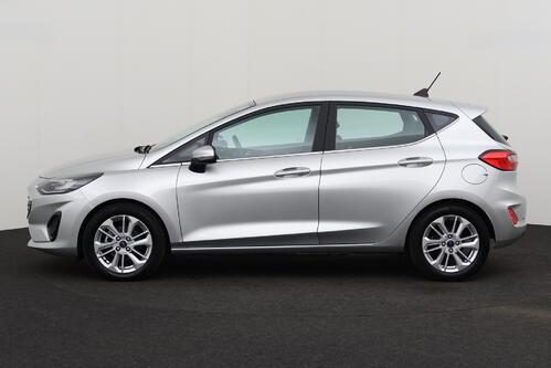 FORD Fiesta *TITANIUM 1.0i ECOBOOST mHEV + GPS + PDC + CRUISE + ALU 16