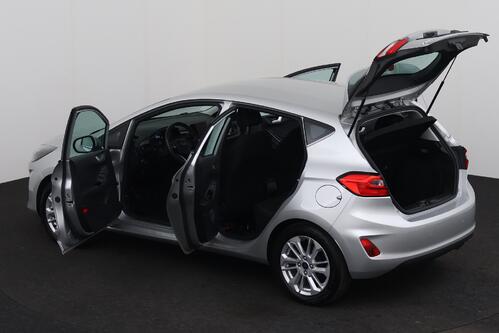 FORD Fiesta *TITANIUM 1.0i ECOBOOST mHEV + GPS + PDC + CRUISE + ALU 16