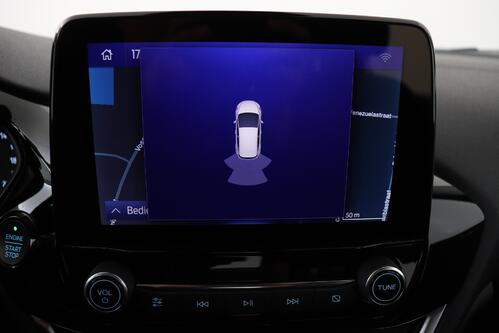 FORD Fiesta *TITANIUM 1.0i ECOBOOST mHEV + GPS + PDC + CRUISE + ALU 16