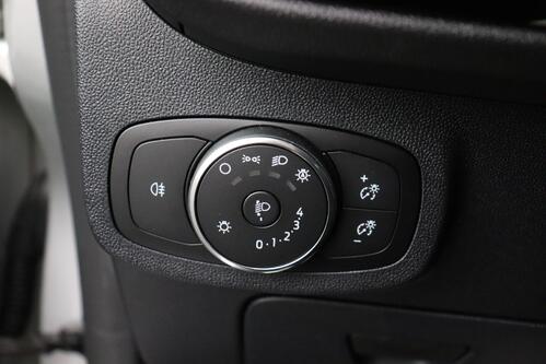 FORD Fiesta *TITANIUM 1.0i ECOBOOST mHEV + GPS + PDC + CRUISE + ALU 16