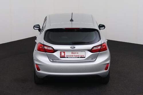 FORD Fiesta *TITANIUM 1.0i ECOBOOST mHEV + GPS + PDC + CRUISE + ALU 16
