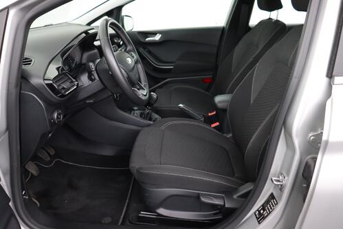 FORD Fiesta *TITANIUM 1.0i ECOBOOST mHEV + GPS + PDC + CRUISE + ALU 16