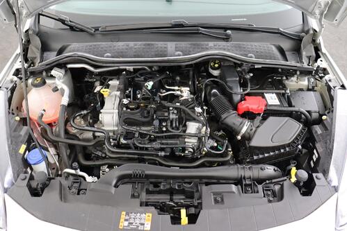 FORD Fiesta *TITANIUM 1.0i ECOBOOST mHEV + GPS + PDC + CRUISE + ALU 16