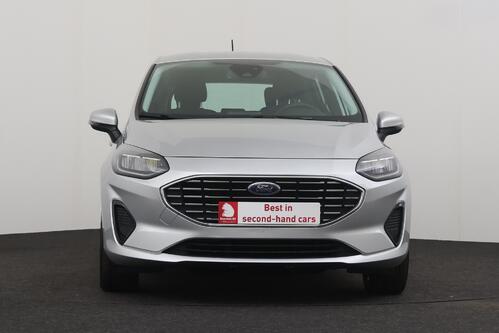 FORD Fiesta *TITANIUM 1.0i ECOBOOST mHEV + GPS + PDC + CRUISE + ALU 16