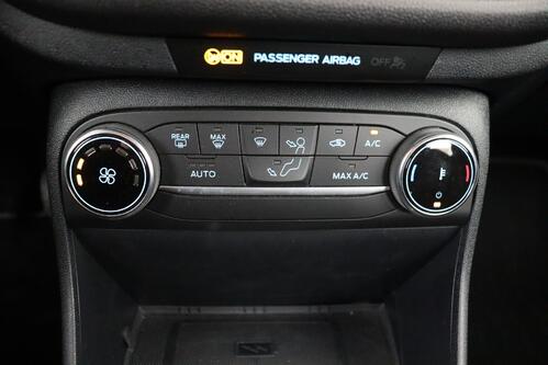 FORD Fiesta *TITANIUM 1.0i ECOBOOST mHEV + GPS + PDC + CRUISE + ALU 16