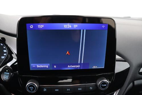 FORD Fiesta *TITANIUM 1.0i ECOBOOST mHEV + GPS + PDC + CRUISE + ALU 16