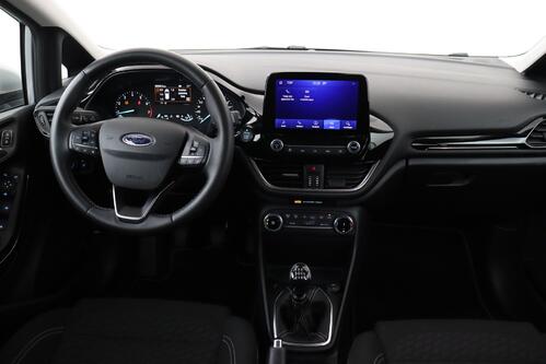 FORD Fiesta *TITANIUM 1.0i ECOBOOST mHEV + GPS + PDC + CRUISE + ALU 16
