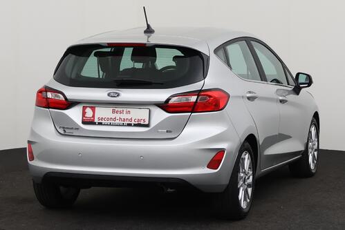 FORD Fiesta *TITANIUM 1.0i ECOBOOST mHEV + GPS + PDC + CRUISE + ALU 16