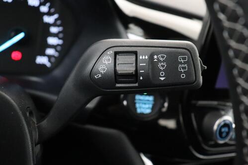 FORD Fiesta *TITANIUM 1.0i ECOBOOST mHEV + GPS + PDC + CRUISE + ALU 16