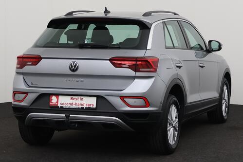 VOLKSWAGEN T-Roc *LIFE 1.0TSI + GPS + CARPLAY + CAMERA + PDC + CRUISE(ACC) + ALU 16 + TREKHAAK 